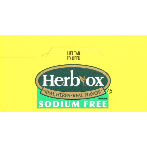 Chicken Granulated Bouillon - HERB-OX® bouillon