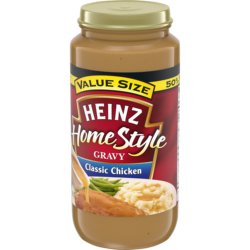 Heinz Classic Chicken Gravy Value Size