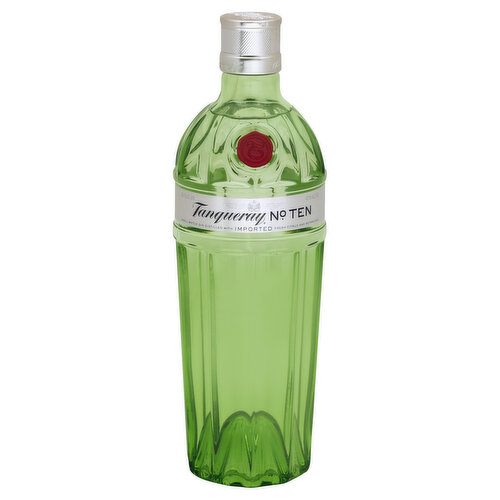 Tanqueray Gin, Distilled