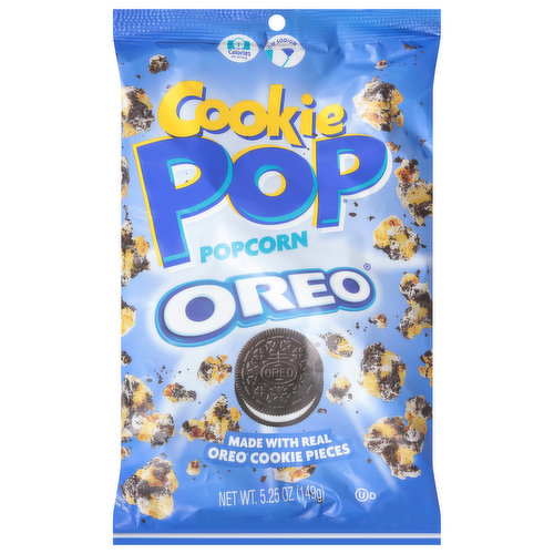 Oreo Pop Popcorn, Cookie
