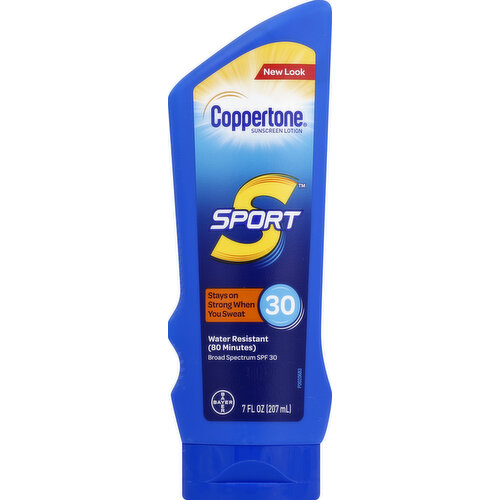 Other Information: Protect this product from excessive heat and direct sun. May stain or damage some fabrics or surfaces. Misc: New! Light, breathable feel. UVA/UVB: 30. Stays on strong when you swear (won't run into eyes and sting). Water resistant (80 minutes).