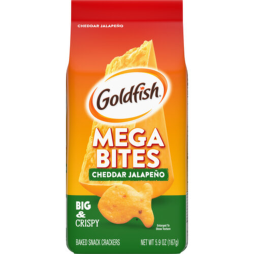 Pepperidge Farm® Goldfish® Cheddar Jalapeno Crackers