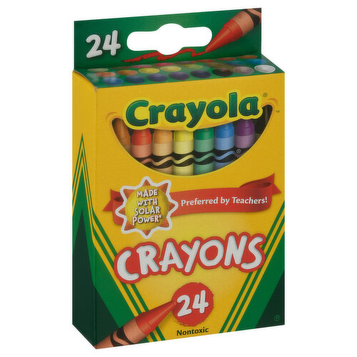 Crayola Crayons