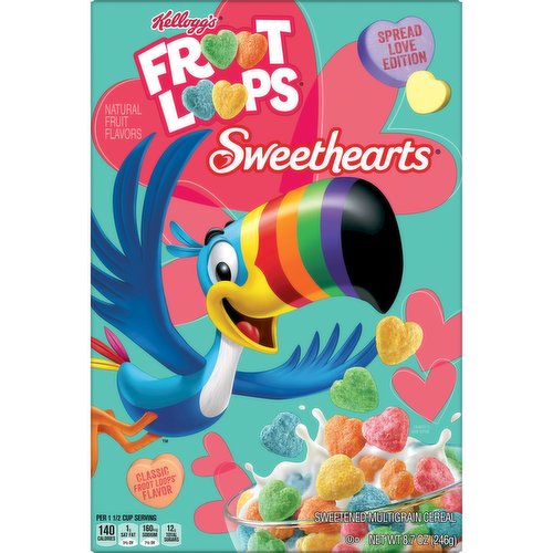 Froot Loops® Breakfast Cereal