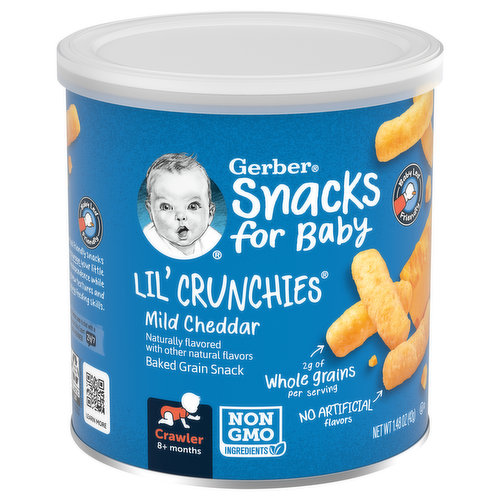 Toddler Snack Kit - Cub Pantry