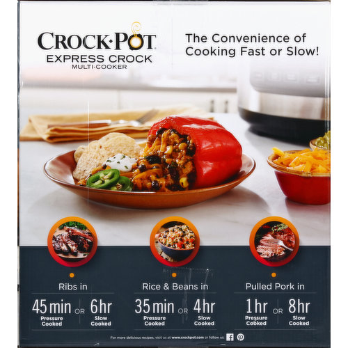 Crock-Pot Slow Cooker Liners (4-Pack) - Town Hardware & General Store