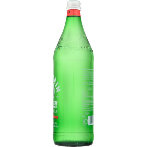 The Mountain Valley Spring Water