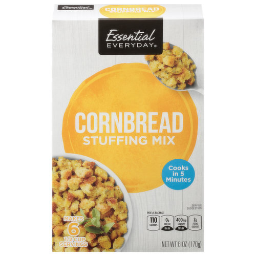 Essential Everyday Stuffing Mix, Cornbread