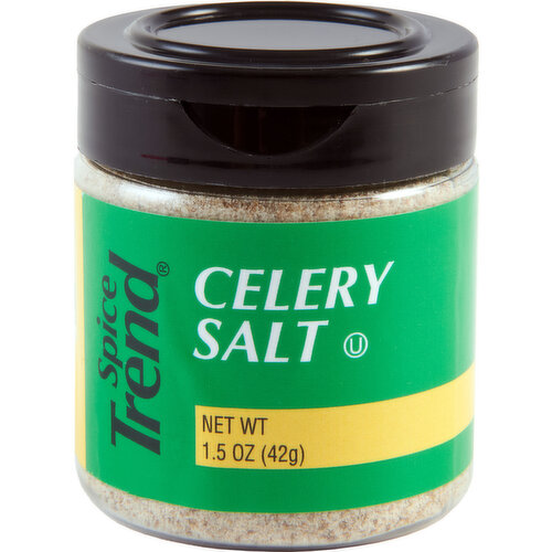 Spice Trend Celery Salt