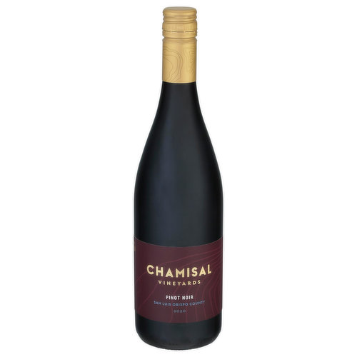 Chamisal Vineyards Pinot Noir, San Luis Obispo County