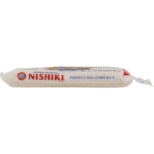 Nishiki Premium Grade Sushi Rice, 32 oz 