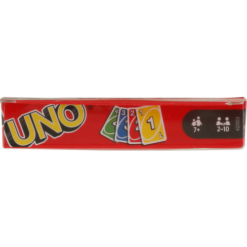  Mattel Games UNO StackoGame for Kids and Family