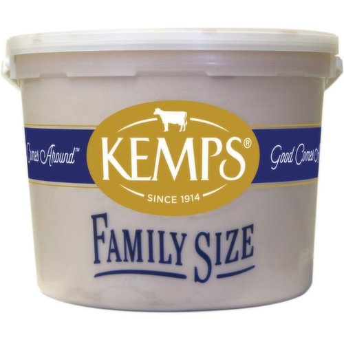 Kemps Reduced Fat Chocolate Ice Cream