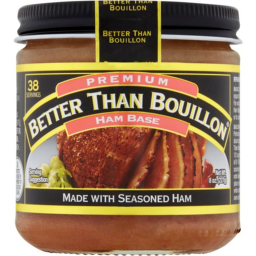 Better Than Bouillon Premium Ham Base