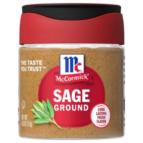 McCormick Ground Sage