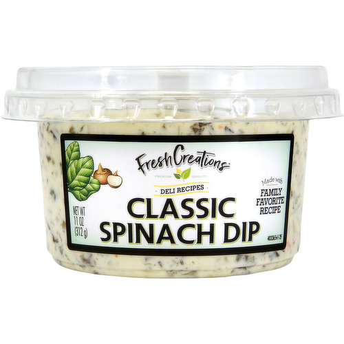 Pantry Club Dip Mix, Gourmet, Spinach - 0.91 oz