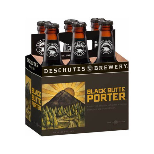Deschutes Black Butte Porter 6 Pack