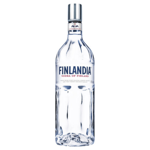 Finlandia Classic Vodka, Classic Vodka