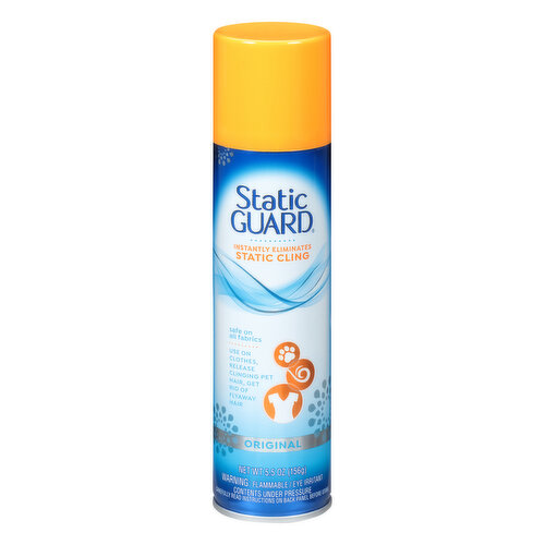 Static Guard Original Spray