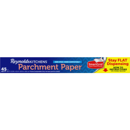 Reynolds Non-Stick Parchment Paper - 45 sq ft