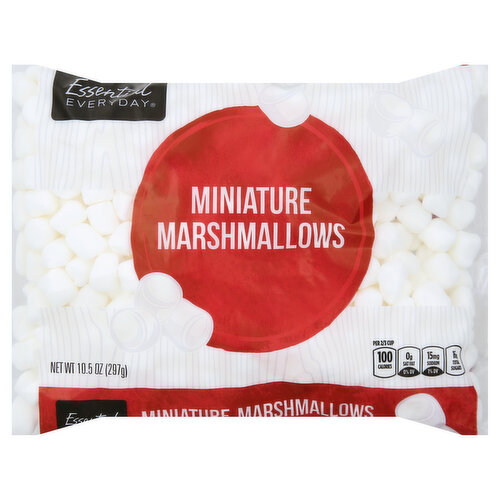 ESSENTIAL EVERYDAY Marshmallows, Miniature