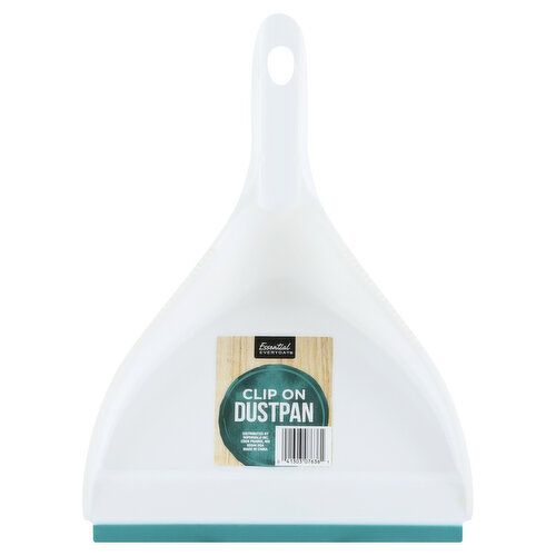 Essential Everyday Dustpan, Clip On