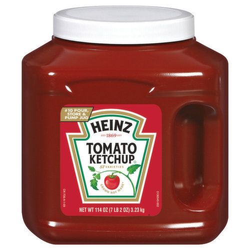 Heinz Tomato Ketchup