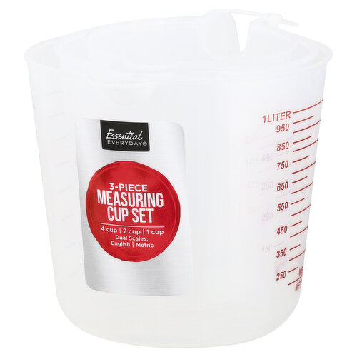 Be Me Measuring Cup Set