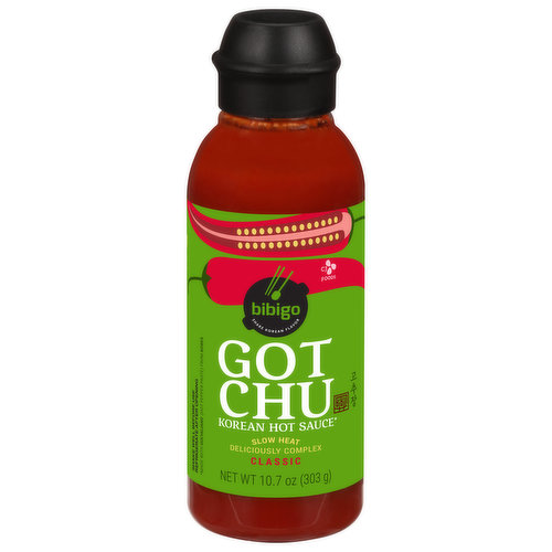 Bibigo GotChu Hot Sauce, Korean, Classic