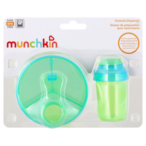 Munchkin Formula Dispenser - Blue