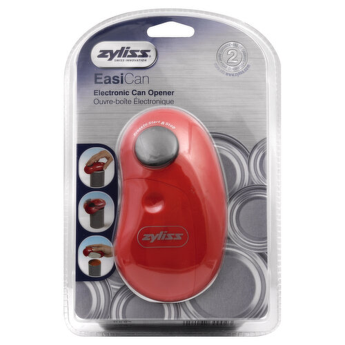 Zyliss Easican Electric Can Opener