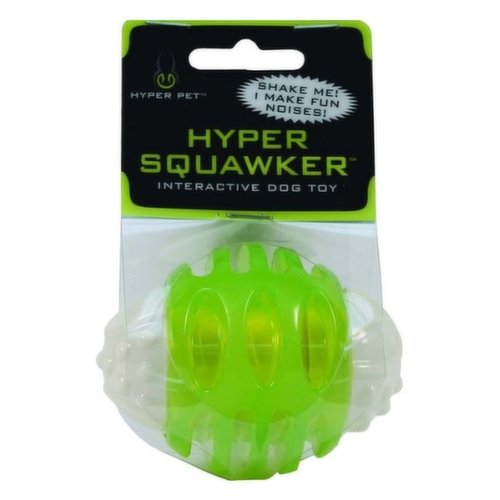 Hyper Pet Toys Hyper Squawker