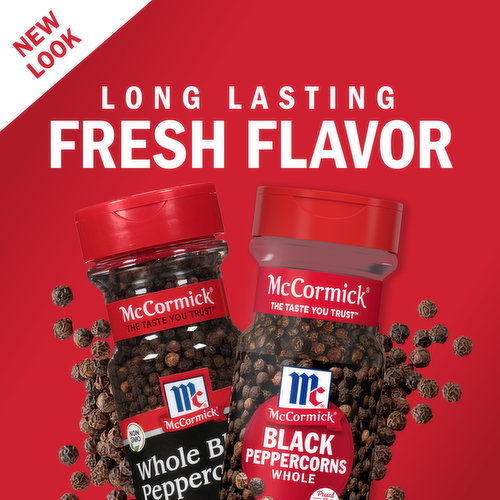 Get McCormick Black Peppercorn Grinder Delivered