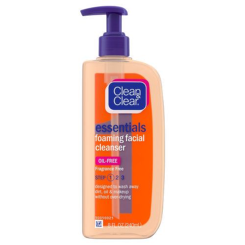 Clean & Clear® Essentials Deep Cleaning Astringent, 8 fl oz