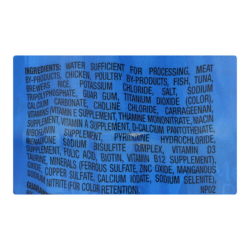 9 lives ingredients sales