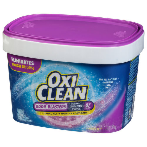 Oxiclean cheap odor blaster