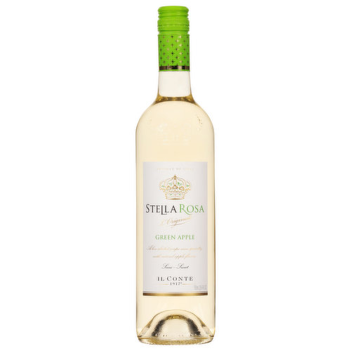 Stella Rosa L' Originale Wine, Green Apple, Semi-Sweet