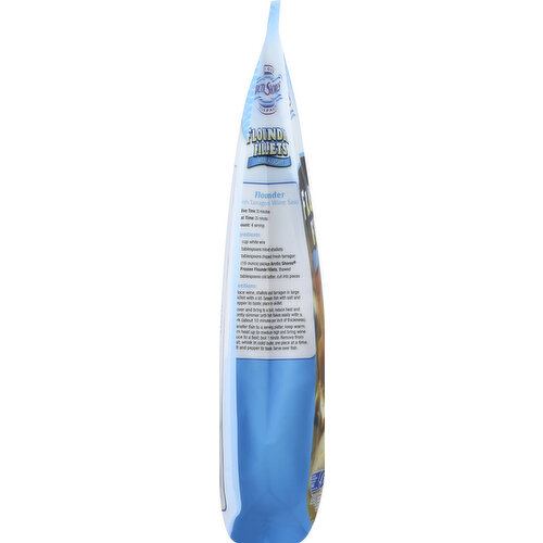 storage bag, 0.5G blue - Whisk