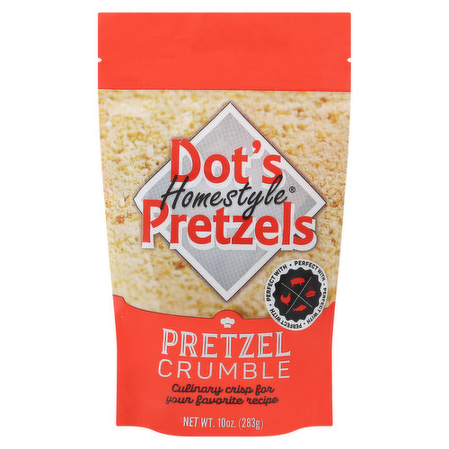 Dot's Homestyle Pretzels Pretzel Crumble