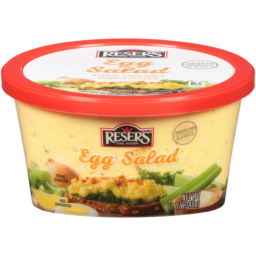 Reser's Egg Salad