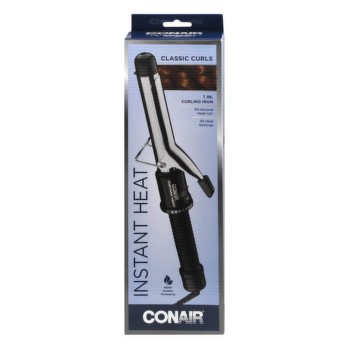 Conair 2 in top 1 curling iron