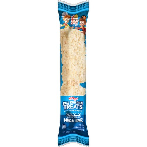Kelloggs Rice Krispies Treats Snack Pack