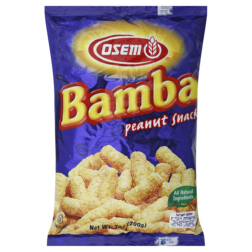 Osem Bamba