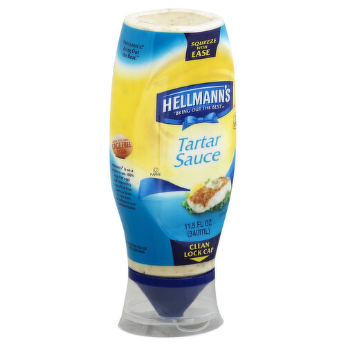 Hellmann's Tartar Sauce