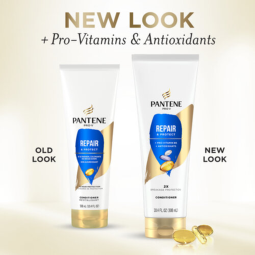 Pantene Pantene Repair & Protect 2x Breakage Protection Conditioner