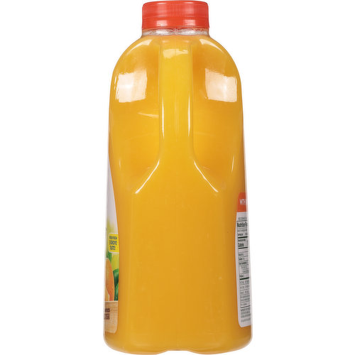 Is this orange juice jug from Costco recyclable? : r/recycling