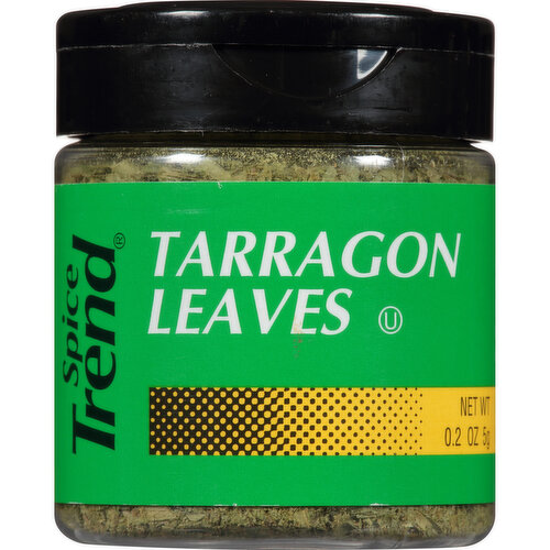 Spice Trend Tarragon Leaves