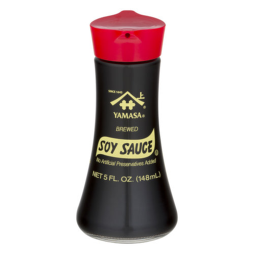 Yamasa Soy Sauce, Premium