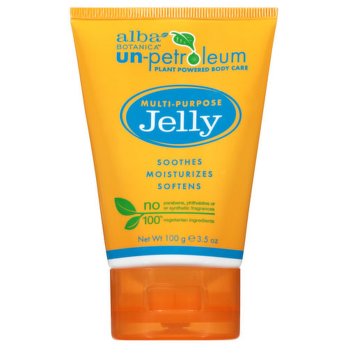 Alba Botanica Jelly, Multi-Purpose