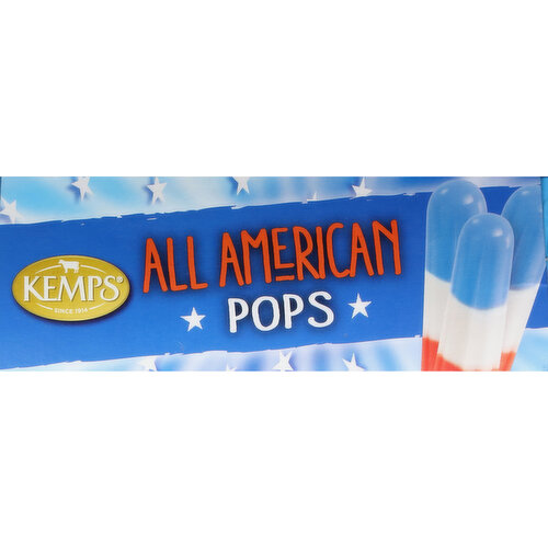Kemps All American Pops